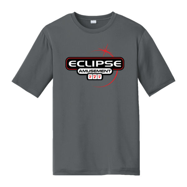 Eclipse - PosiCharge ® Tough Tee  Thumbnail