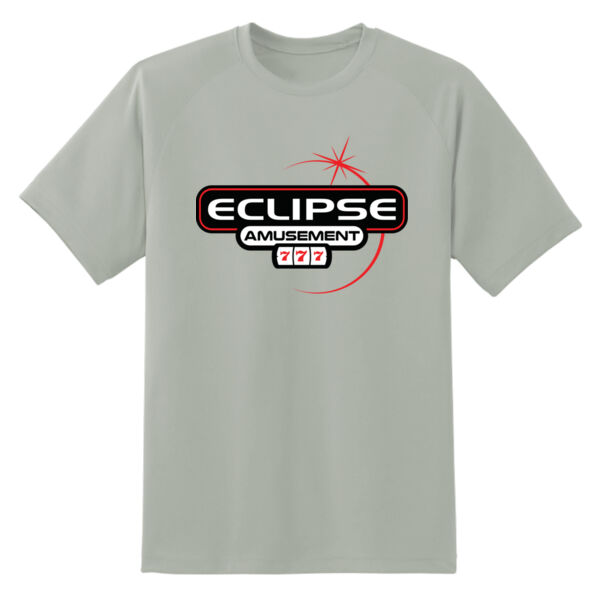 Eclipse - Dry Zone ® Short Sleeve Raglan T Shirt Thumbnail