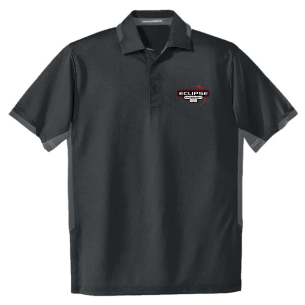 Eclipse - Dry Zone ® Colorblock Ottoman Polo Thumbnail