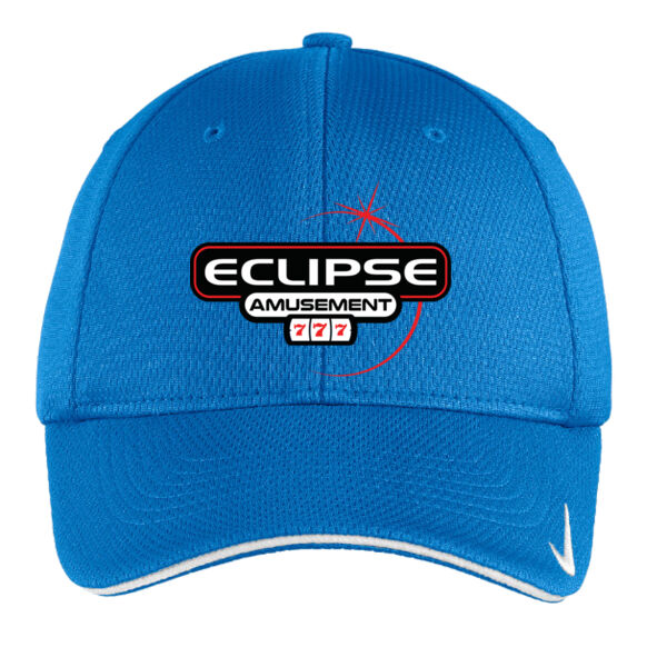 Eclipse - Dri FIT Mesh Swoosh Flex Sandwich Cap Thumbnail