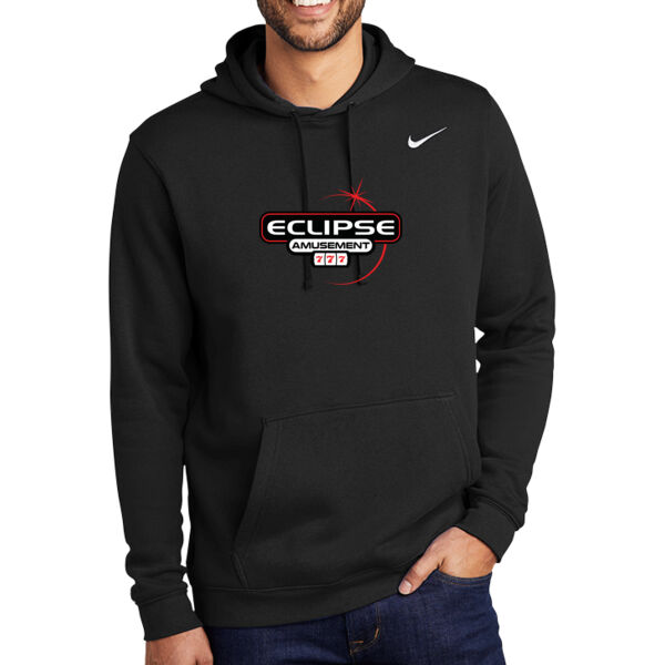 Nike Club Fleece Pullover Hoodie Thumbnail
