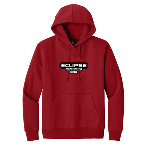 District® V.I.T.™ Super Heavyweight Fleece Hoodie - V.I.T. Super Heavyweight Fleece Hoodie Thumbnail